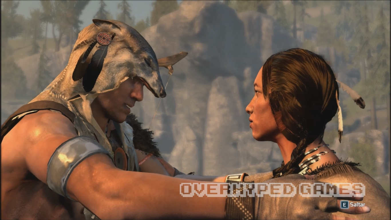 Assassin's Creed III: The Tyranny of King Washington (English Version) for  Xbox360